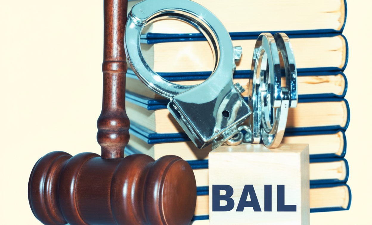 Bail Process Simplified: Authoritative Guide for Accused and Families in India