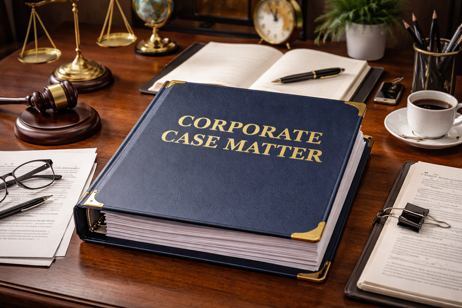 Corporate Cases and Compliance: Legal Responsibilities of Businesses