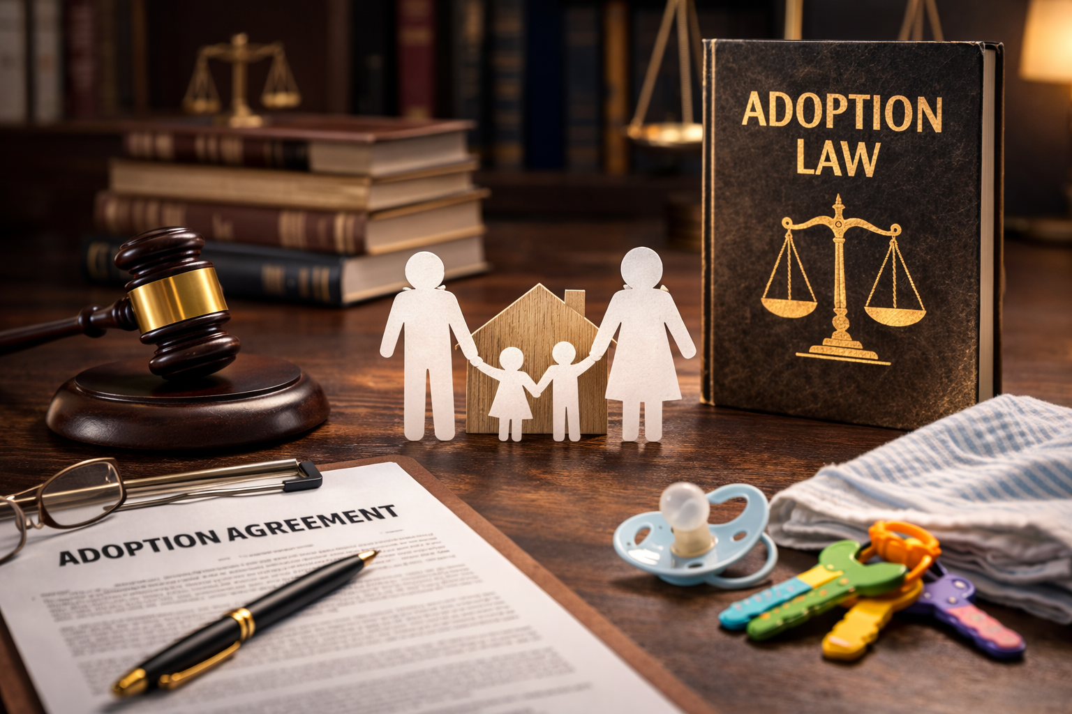 Adoption Laws in India: Legal Process, Eligibility, and Rights of Adoptive Parents