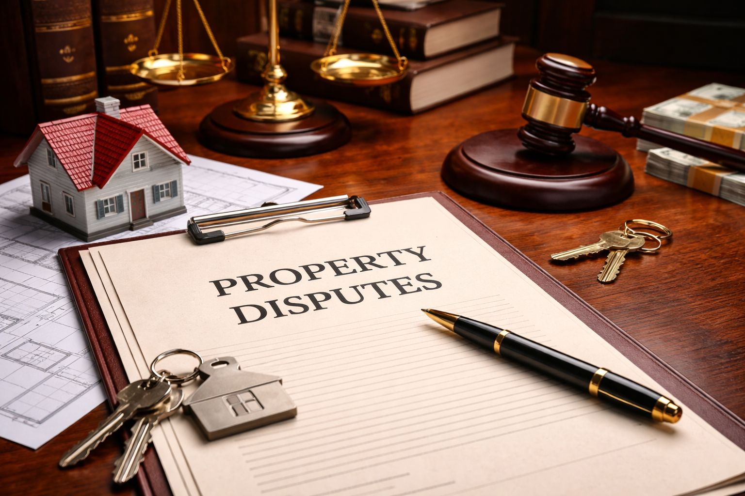 Property Dispute Cases: How Indian Law Protects Your Rights